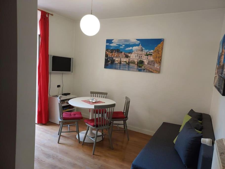 Casa Anna 5 Stelle - Apartment With Garden Roma Exterior foto