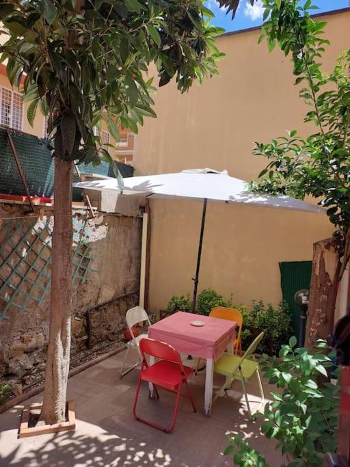 Casa Anna 5 Stelle - Apartment With Garden Roma Exterior foto